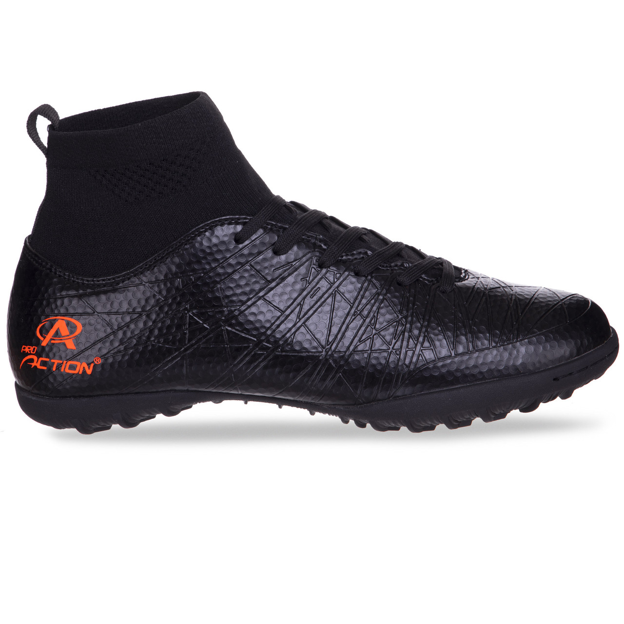 Сороконіжки шипшини Pro Action 823-27 розмір 45 Black, фото 1