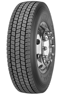 Вантажна шина Sava Orjak O3 3PSF 245/70 R 19.5 136/134M(ведуча)