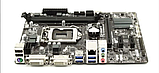 НАДІЙНА ПЛАТА s1150 GIGABYTE GA-H81M-D2W на DDR3 / USB3.0 / SATA3 LGA 1150 з ГАРАНТІЄЮ, фото 3
