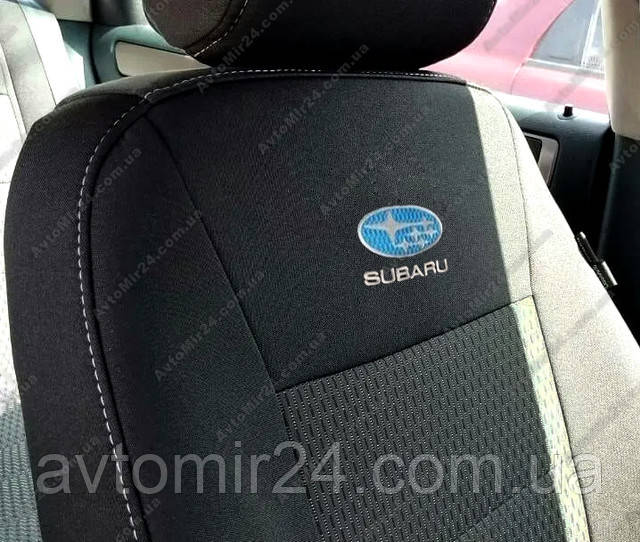 Авто чохли Subaru Crosstrek GP 2013-2017рр. універсал Чохли на сидіння Субару Кросстрек ГП 2013-2017