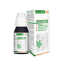 БИШОФИТ MG++ SEDAMAG 100МЛ.