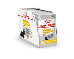 Royal Canin Mini Dermacomfort 800 г для маленьких порід з роздратуванням шкіри