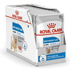 Royal Canin Mini Light Weight Care 800 г для маленьких порід, схильних до полне