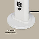 Інфрачервоний електричний обігрівач BLUMFELDT HEAT GURU PLUS, 1,2 квт, фото 6