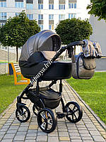 Дитяча коляска 2 в 1 Baby Pram ecco