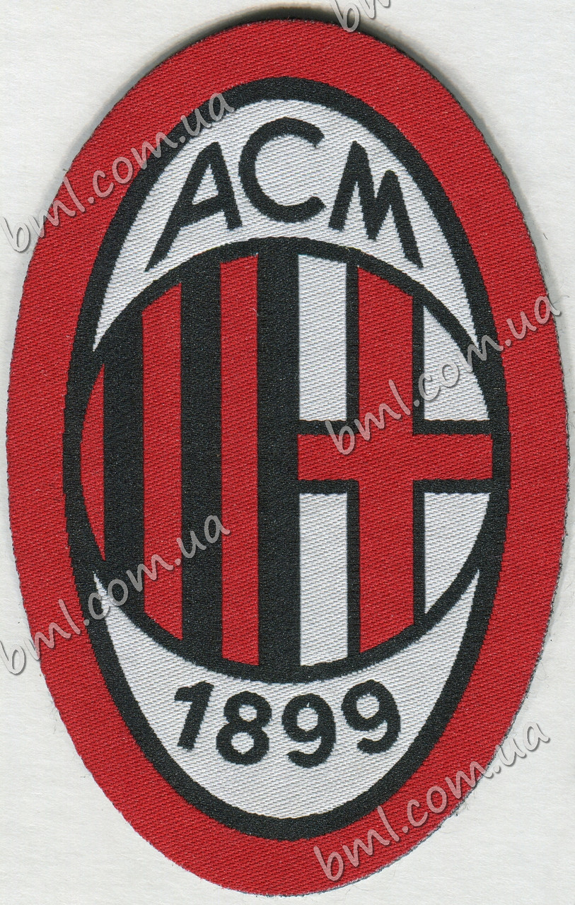 Шеврон із логотипом