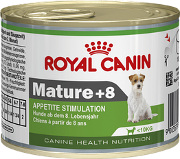 Royal Canin Mature +8 для собак старше 8 років 195 г