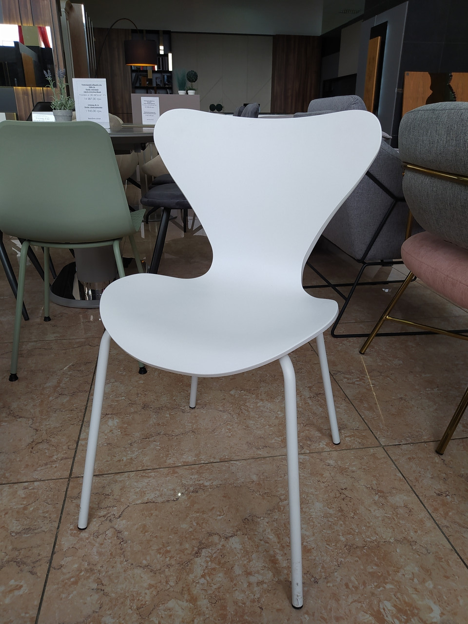 Стул P-07 Vetro Mebel™