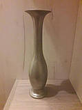Олов'яна ваза з Європи, тавро, фото 3