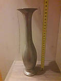 Олов'яна ваза з Європи, тавро, фото 6