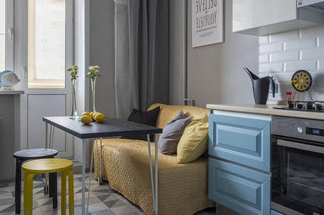 Дивани для кухні