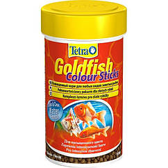 Корм Tetra GoldFish Colour Sticks для золых рибок в паличках, поліпшення забарвлення, 250 мл