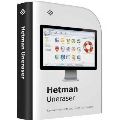 Програма Відновлення Даних Гетьман Hetman Uneraser Комерційна Версія, фото 2