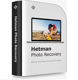 Програма Відновлення Даних Гетьман Hetman Photo Recovery Домашня Версія