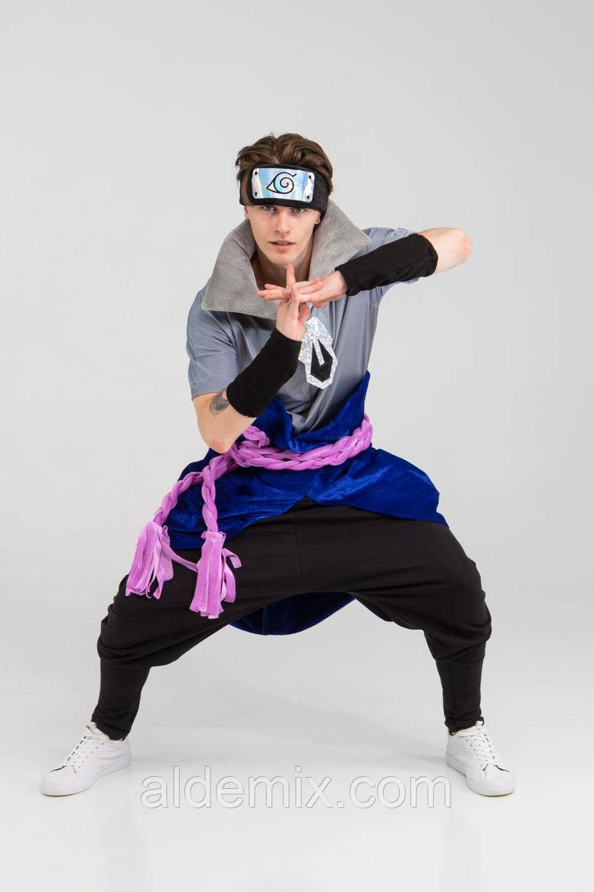 Саске "Naruto" карнавальный костюм для аниматора, фото 1