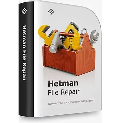 Програма Відновлення Даних Гетьман Hetman File Repair Домашня Версія