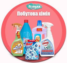 Побутова хімія