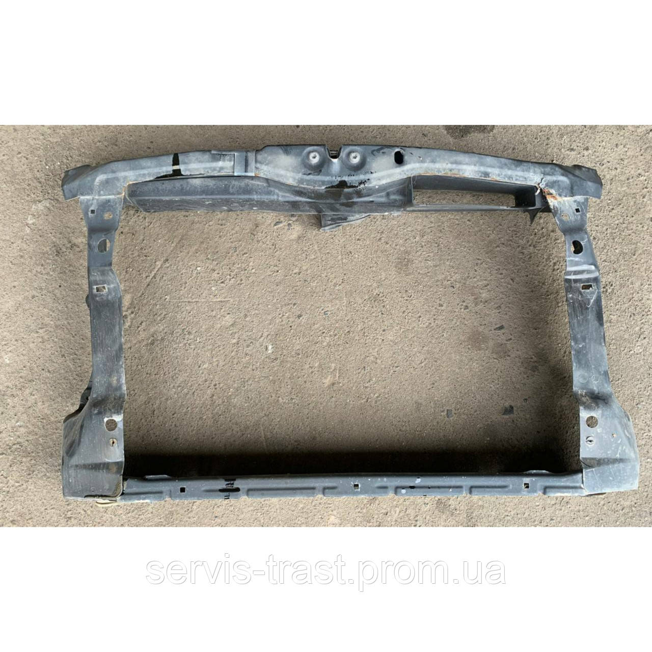 Передня панель (телевізор) Skoda Octavia A5