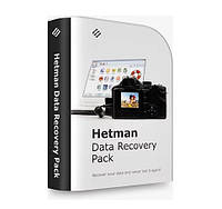 Програма Відновлення Даних Гетьман Hetman Data Recovery Pack Офісна Версія