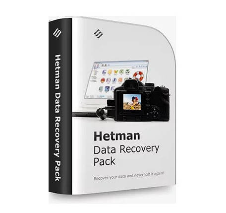 Програма Відновлення Даних Гетьман Hetman Data Recovery Pack Комерційна Версія, фото 2