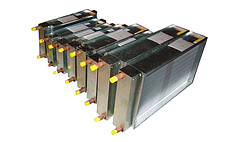 Повітронагрівачі водяні ВНВ (КСК)