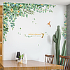 Наклейка на стіну Квітучі дерева (лист 60 х 90 см) Б473, фото 7