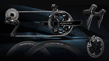 НОВА СЕРІЯ DURA-ACE R9200, ДОСЛІДЖЕННЯ НАУКИ ШВИДКОСТІ