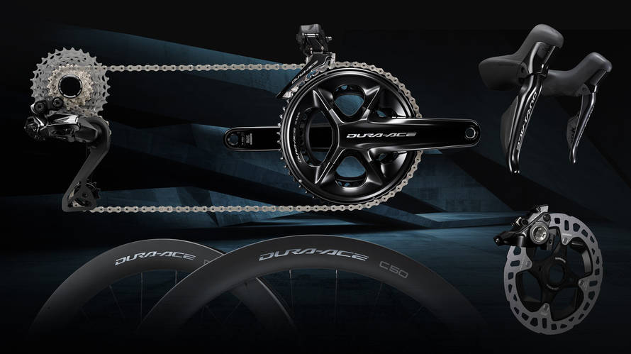 НОВА СЕРІЯ DURA-ACE R9200, ДОСЛІДЖЕННЯ НАУКИ ШВИДКОСТІ