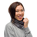 Баф зима вовна BUFF HEAVYWEIGHT MERINO WOOL MULTI STRIPES fog grey, фото 2