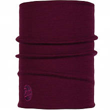 Баф зима вовна BUFF HEAVYWEIGHT MERINO WOOL purple raspberry