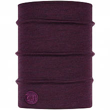 Баф зима вовна BUFF HEAVYWEIGHT MERINO WOOL purplish multi stripes