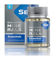 Органічний селен природна молодість 60 капсул