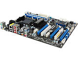 ТОПОВА ІГРОВА Плата sAM3/AM3+ ASRock 970 EXTREME4 140 W на DDR3 Розуміє ВСІ 2-6 ЯДЕРНІ ПРОЦИ + СЕРІЮ FX 125W!, фото 3