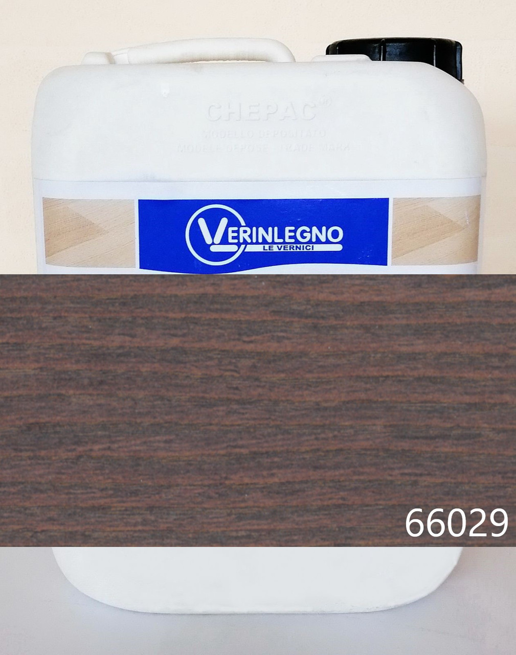 Барвник (серії THN) VERINLEGNO колір 66.029, тара 1л