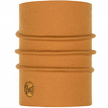 Баф зима вовна BUFF HEAVYWEIGHT MERINO WOOL solid camel
