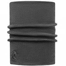 Баф зима вовна BUFF HEAVYWEIGHT MERINO WOOL solid grey