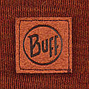 Баф зима вовна BUFF HEAVYWEIGHT MERINO WOOL solid senna, фото 5