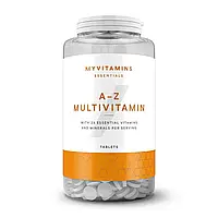 Витамины Myprotein Myvitamins A-Z Multivitamin 90 капс.