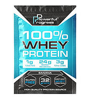 100% Whey Protein (32 g)