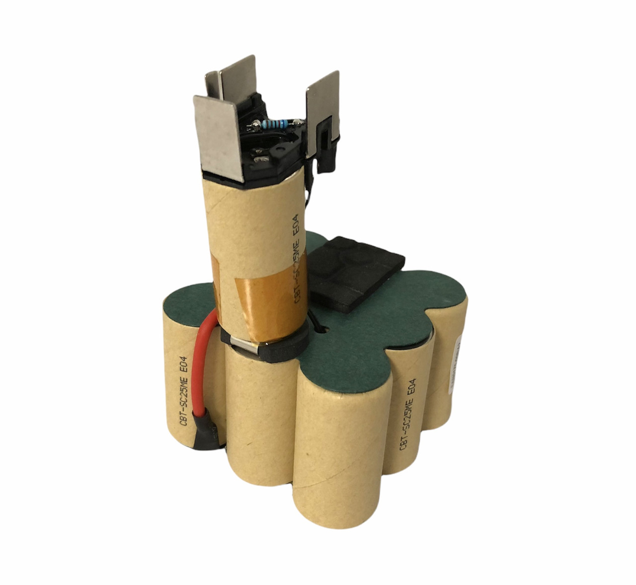 Аккумуляторна зборка для bosch 12V 1500 mAh Ni-CD середина
