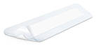 Пов’язка плівкова прозора з абсорбуючою подушечкою Cosmopor Transparent 10х30см 1шт, фото 2