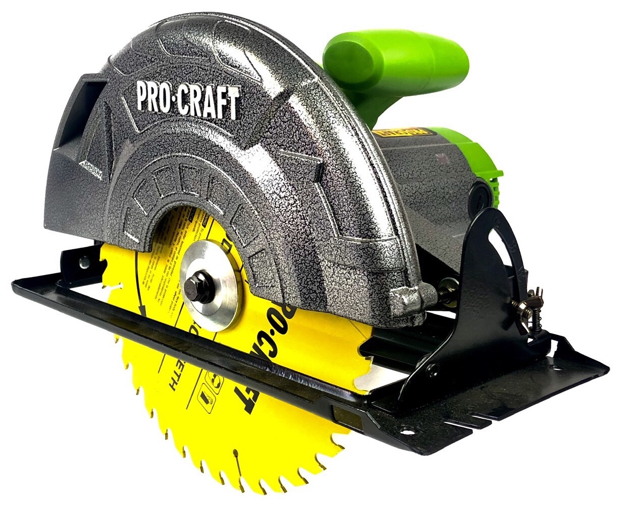 Профессиональная дисковая циркулярная пила ProCraft KR3000