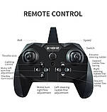 Глайдер на радіокеруванні KFPLAN KF605 з гіроскопом (Чорний), фото 6