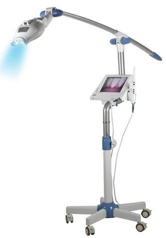 Багатофункціональний Вибілювач зубів WI-FI Пришвидшувач + внутрішньоротова камера + 8 дюймів