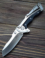 Ніж CRKT Graphite Glenn Klecker 5190 підшипник, паракор