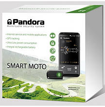 Мотосигналізація Pandora DXL-1200L Moto UA (DX-47)