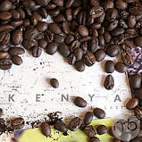 Кофе в зернах Арабика Кения зерновой кофе 50 г, фото 2