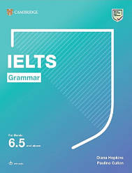 IELTS Grammar for Bands 6.5 and above with answers and audio