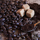 Кава в зернах без кофеїну Бразилія зернова кава 50 г, фото 2