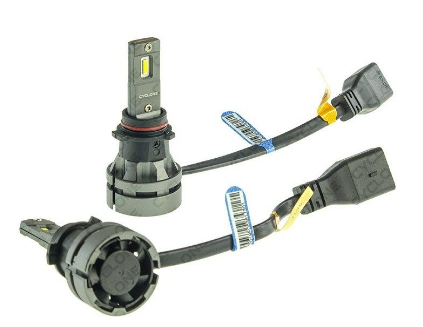 Лампи LED Cyclone PSX26 type-27 5000k 5100Lm 12v, 24v